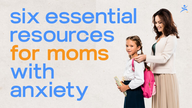 6 Essential Resources for Moms to Support Their Mental Health