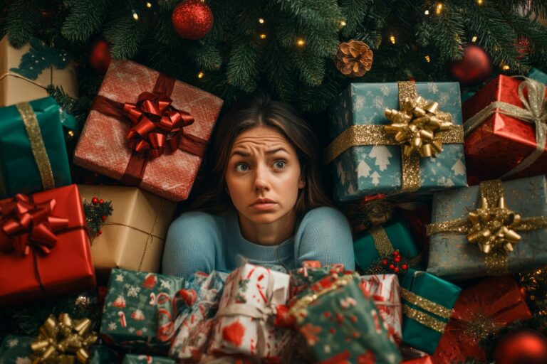 Finding Calm: 8 Practical Ways to Cope with Holiday Anxiety