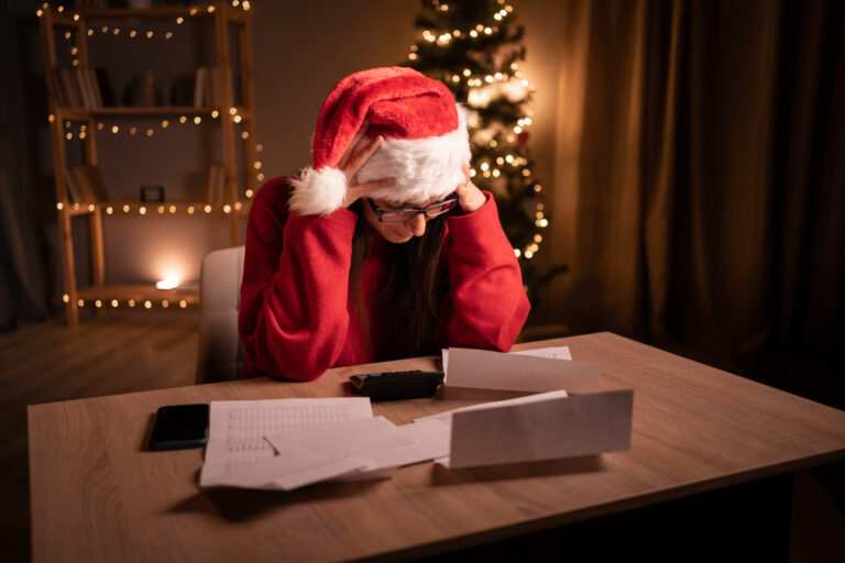 5 Tips for Managing Financial Stress During the Holiday Season